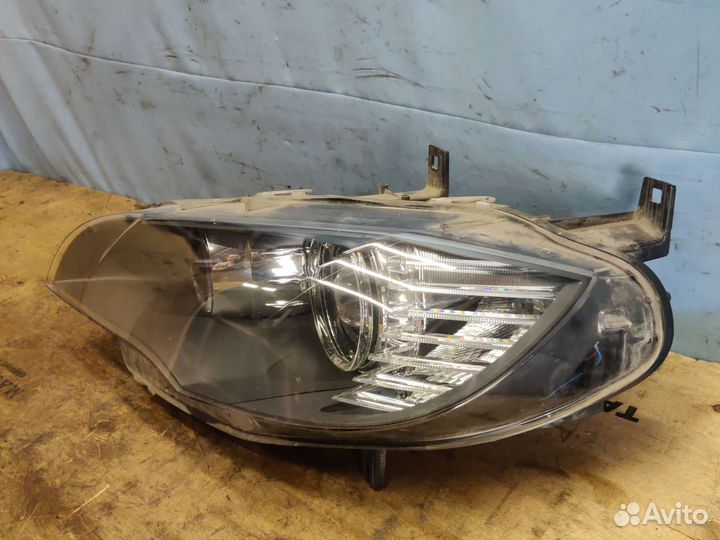 Фара передняя левая BMW X6 E71 X5M E70