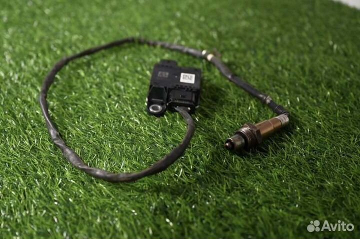 Датчик частиц сажи Audi Q5 2.0 дизель 2021