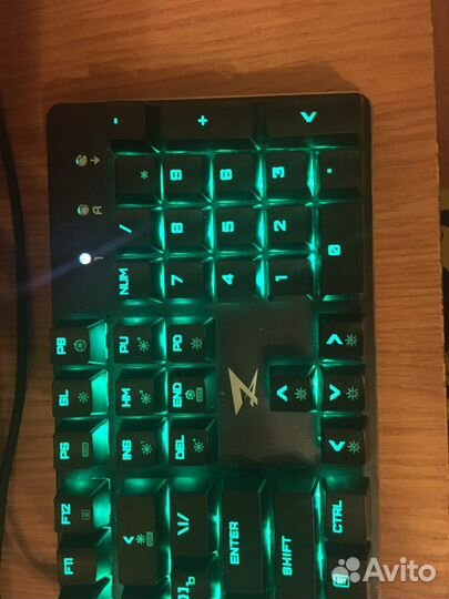 Игровая клавиатура