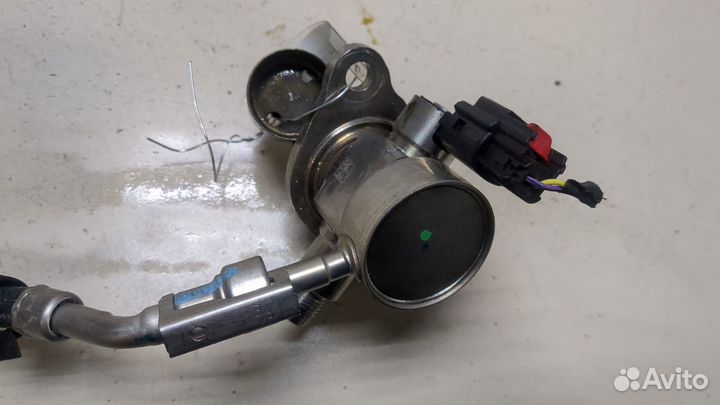 Тнвд Chevrolet Equinox 2017, 2020