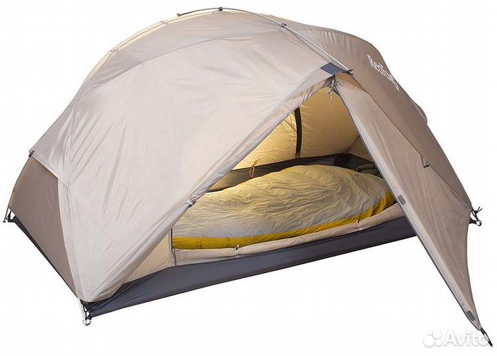 Палатка 2х местная аренда Red Fox Challenger 2