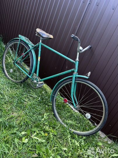 Велосипед взрослый