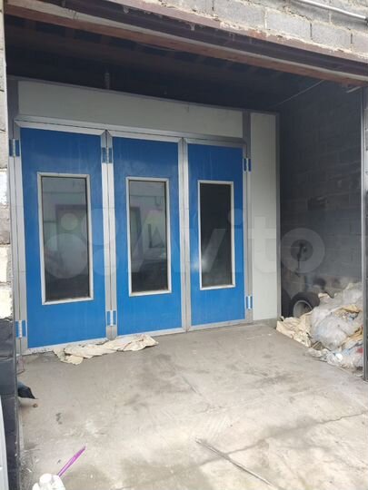 Автосервис, 160 м²