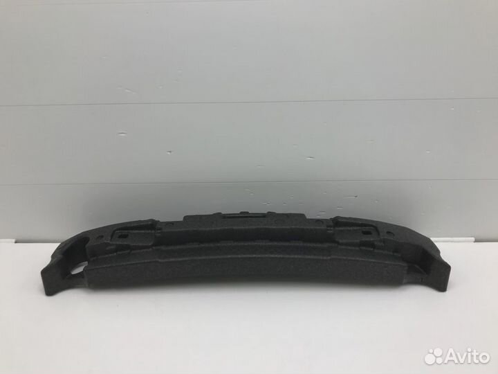 Абсорбер переднего бампера Kia Rio 4 X-Line 2017, 2018, 2019, 2020, 2021, 2022, 2023, 2024, 2025