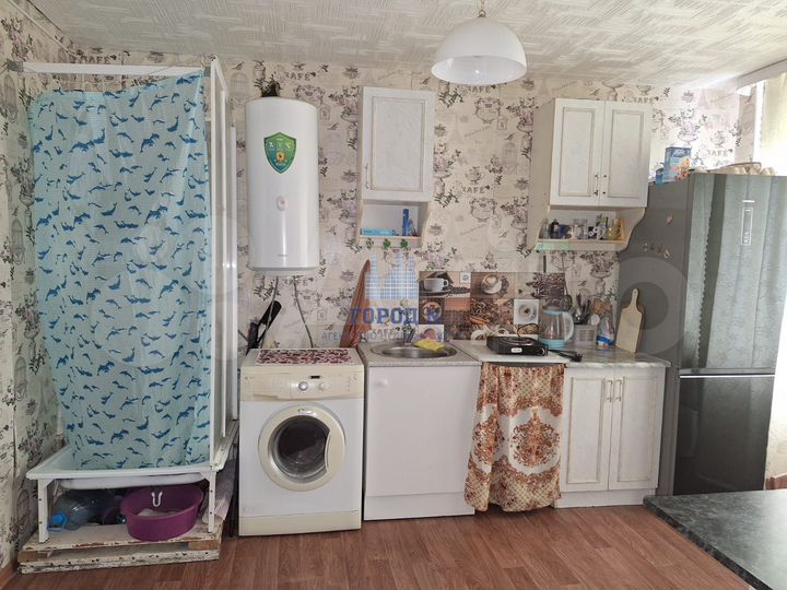 2-к. квартира, 31,3 м², 4/5 эт.