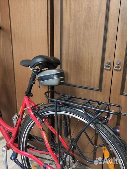 Немецкий велосипед Pegasus Piazza (wave8