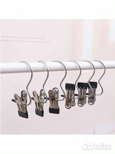 Крючок - прищепка