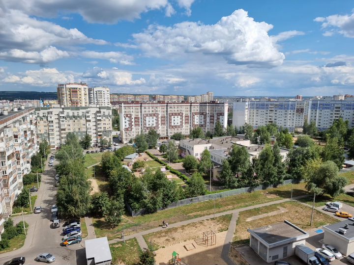 1-к. квартира, 41,9 м², 13/19 эт.