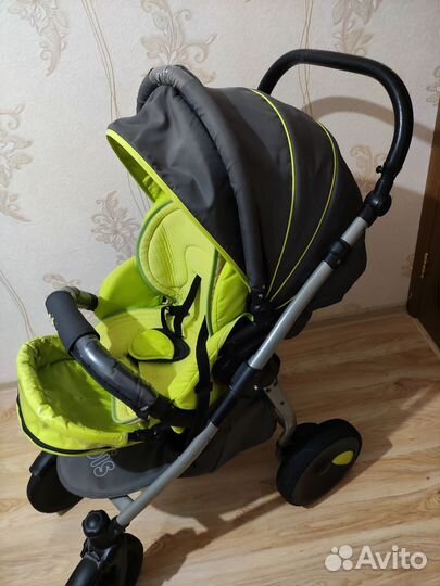 Коляска 3 в 1