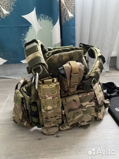 Бронежилет