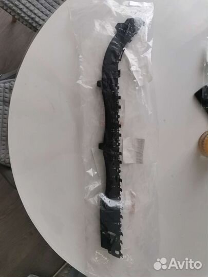 Кронштейн бампера subaru outback 2021