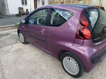 Peugeot 107 1.0 AMT, 2013, 84 800 км, с пробегом, цена 770 000 руб.