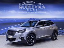 Peugeot 2008 1.5 AT, 2020, 91 200 км, с пробегом, цена 2 399 000 руб.