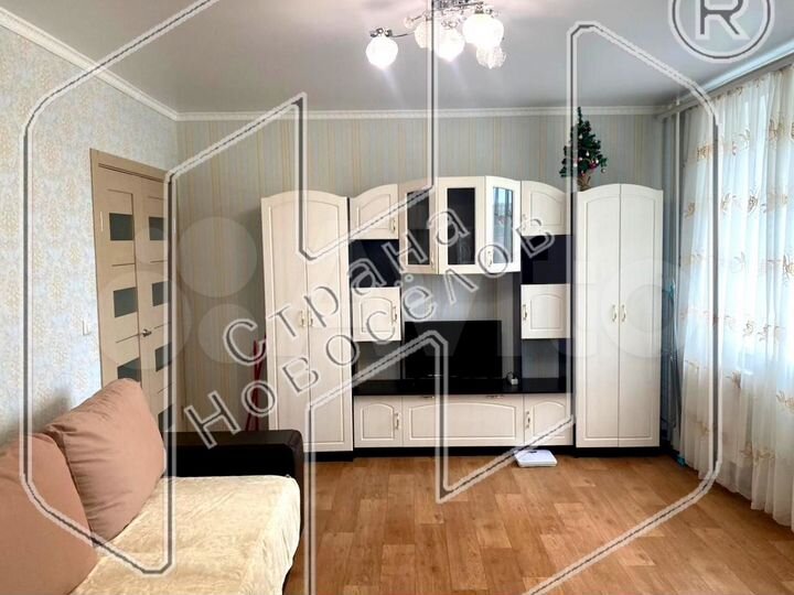 2-к. квартира, 64 м², 6/10 эт.