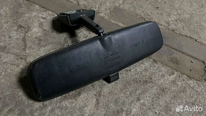 Зеркало заднего вида carina e