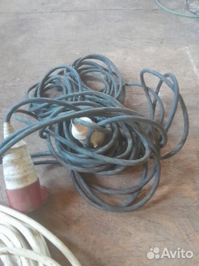 Кабель электрический 380v(провода)