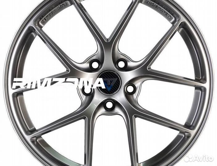 Литые диски wheelegend R15 5x114.3 srt. Легкость