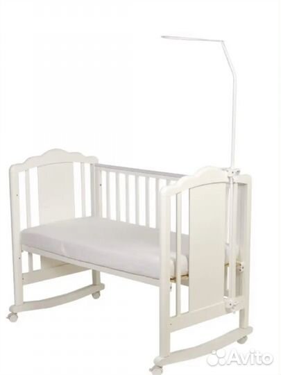 Держатель для балдахина в кроватку