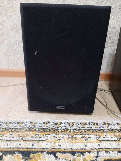 Колонки microlab pro 3