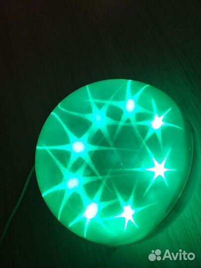 Подвесной светильник шар