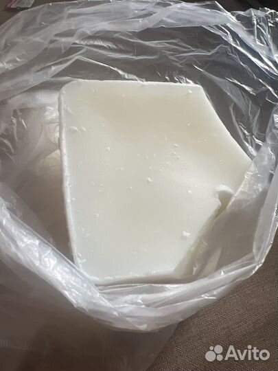 Соевый воск для свечей