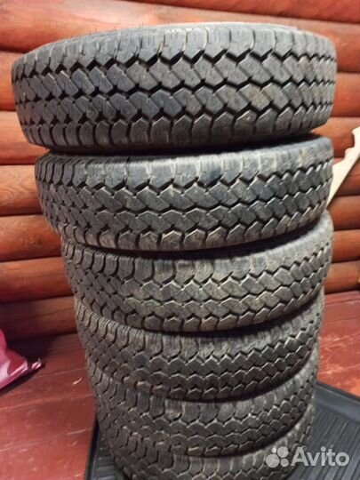 Cordiant Business CS 16/80 R16 50