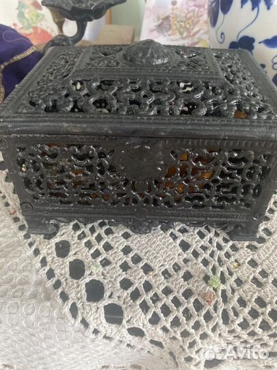 Каслинское литье