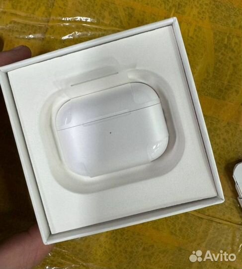 Беспроводные наушники apple airpods pro 2