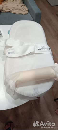 Кокон для новорожденных red castle cocoonababy