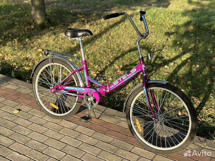 Велосипед stels pilot 710