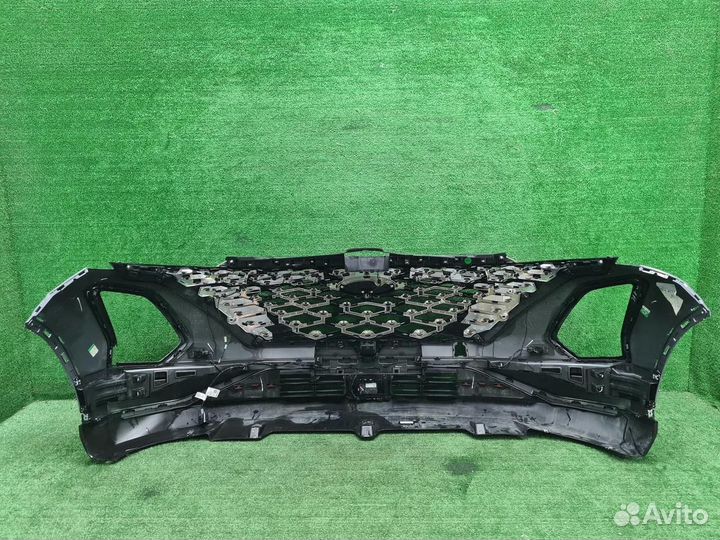 Бампер передний Omoda C5