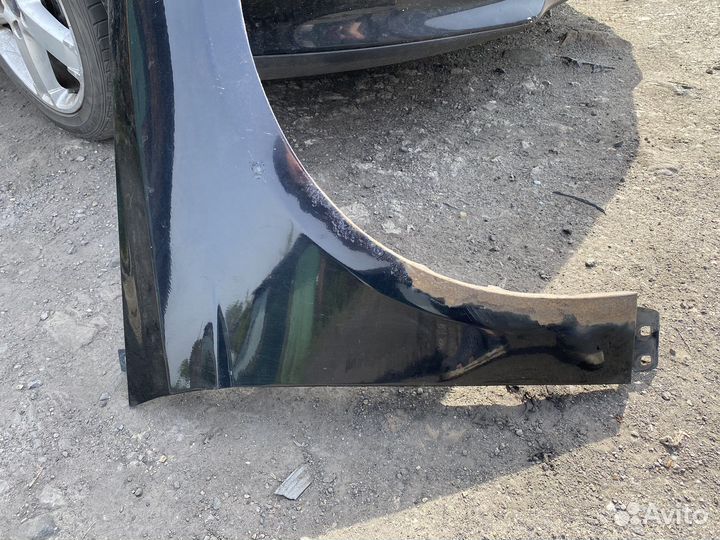 Крыло правое Ford Focus 3