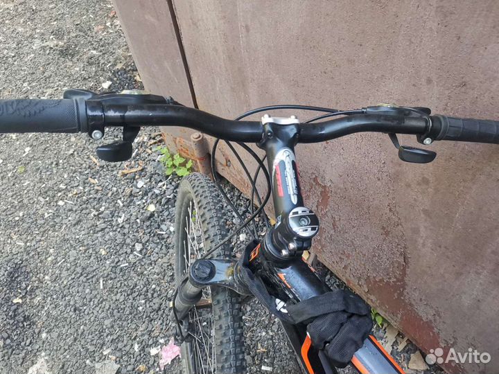 Горный велосипед GT aggressor27, 5