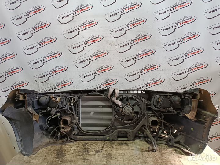 Nosecut volkswagen passat 3B3 3B6 B5 2 модель 3B0807217M черный DY318