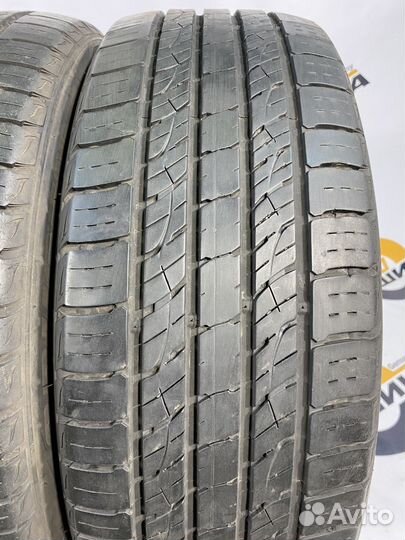 Kumho Crugen Premium KL33 225/55 R19 98V