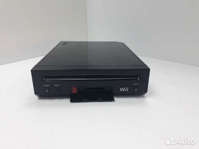 Игровая приставка Nintendo Wii RVL-101 (4692)