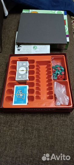 Игра монополия