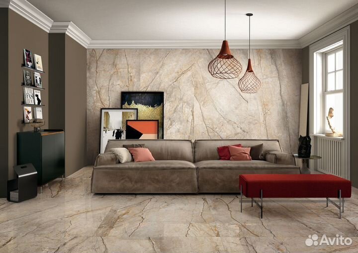 Плитка Imola THE room Bre Du6 260 Lp 120х260