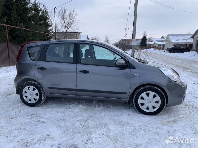 Nissan Note 1.6 AT, 2013, 161 000 км