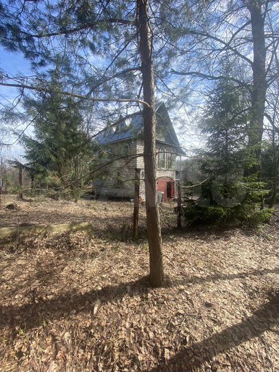 Дача 109 м² на участке 11 сот.