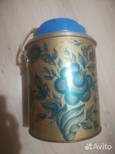 Термос СССР 3 литровый