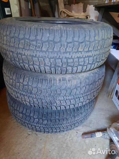 КАМА Flame M/T (HK-434) 205/70 R16