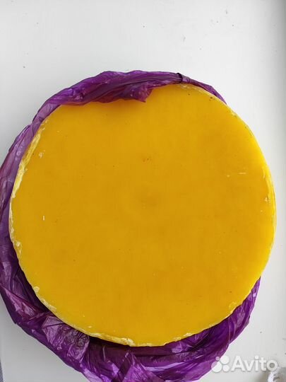 Натуральный пчелиный воск