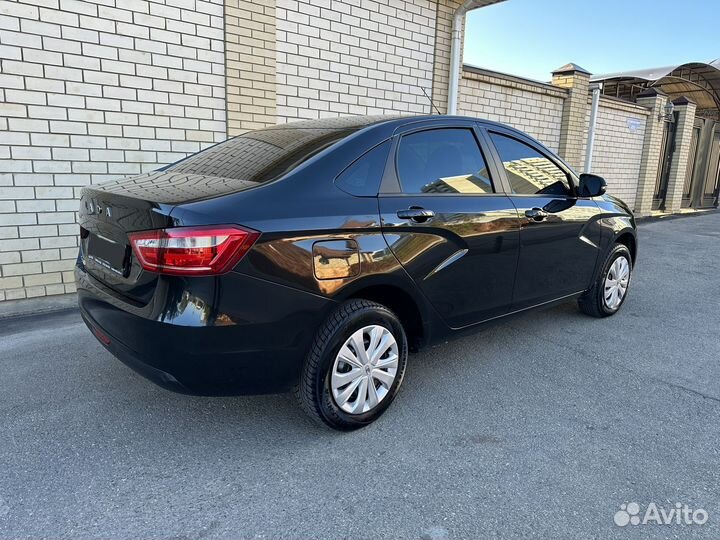 LADA Vesta 1.6 МТ, 2019, 72 000 км