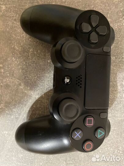 Джойстик ps4