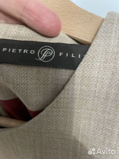 Платье pietro fellini 46