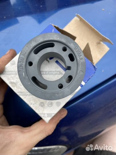 Шестерня Коленвала Chrysler 2.4