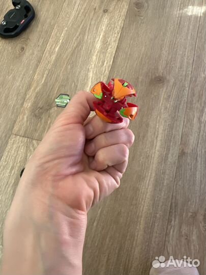 Бакуганы набор