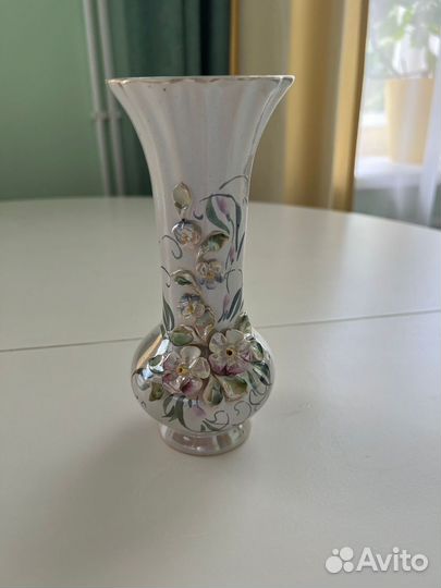 Ваза ручная работа кисловодск СССР