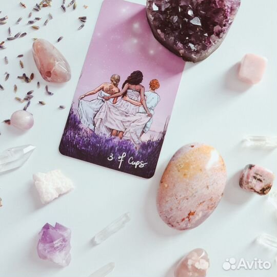 Расклад таро